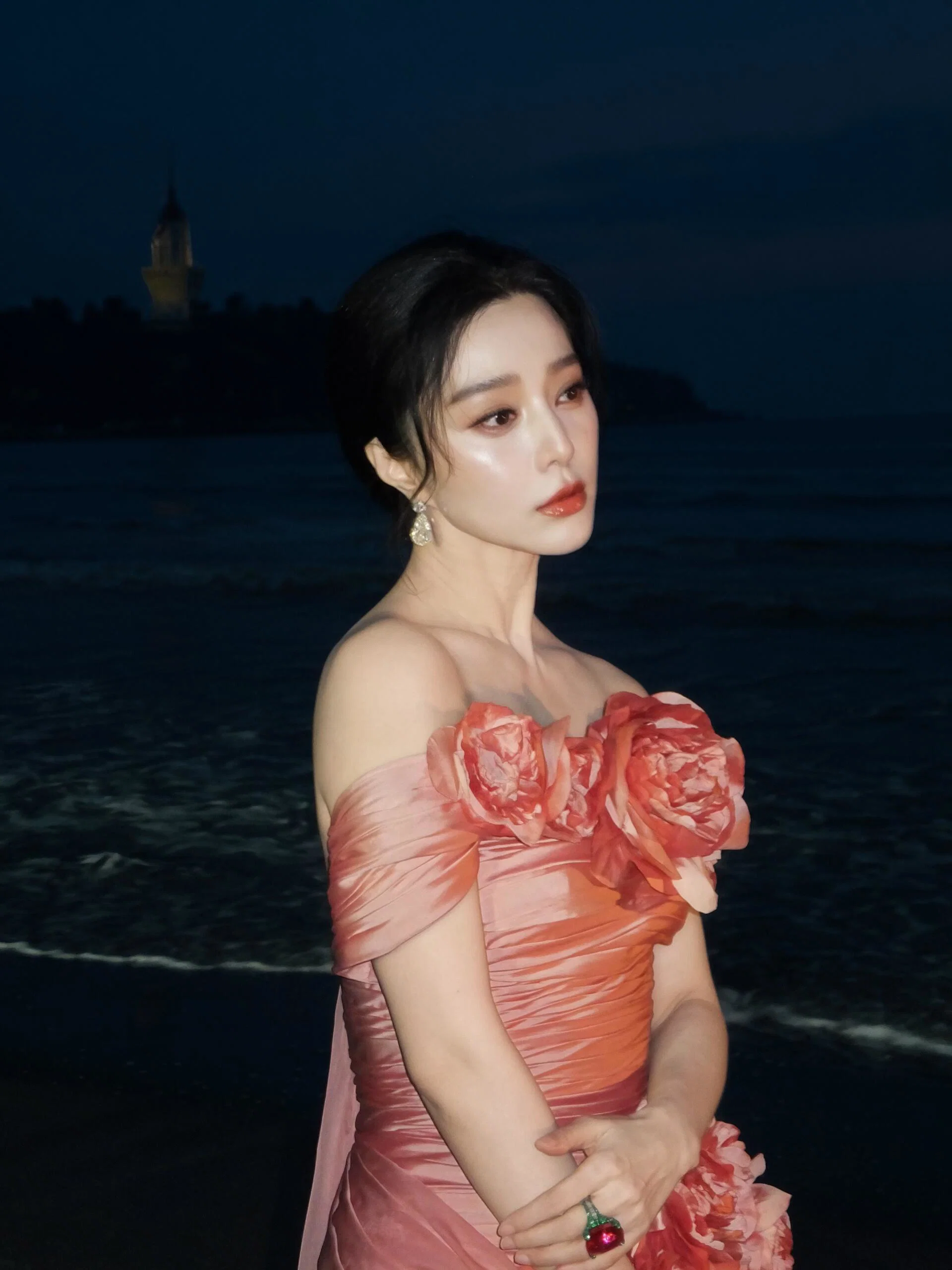 해운대 판빙빙 (4)