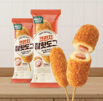 [SSG] 신세계 푸드_크런치 찰 핫도그 75g*30개