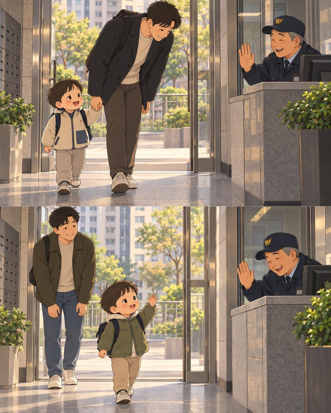 부모는 자식의 거울이다 (2)