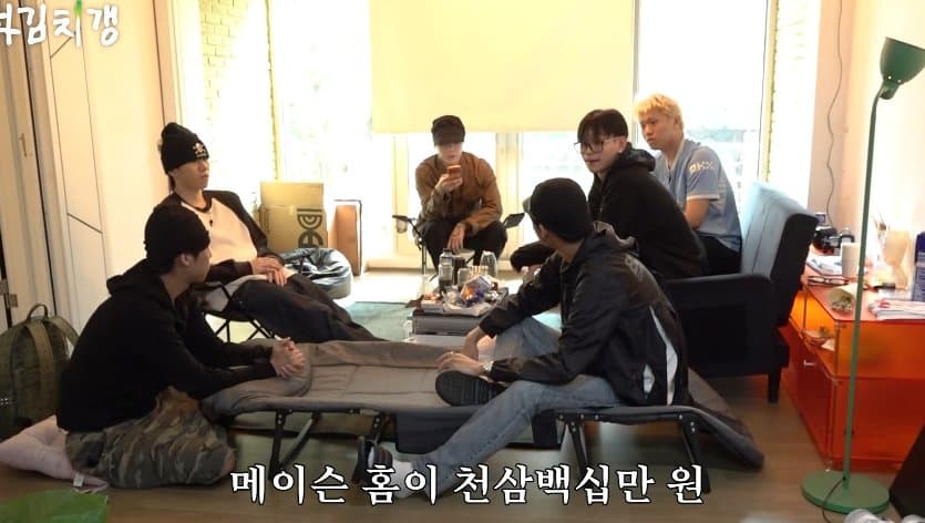 키드밀리가 공개한 본인 회사 무명 래퍼들 월정산금 (17)