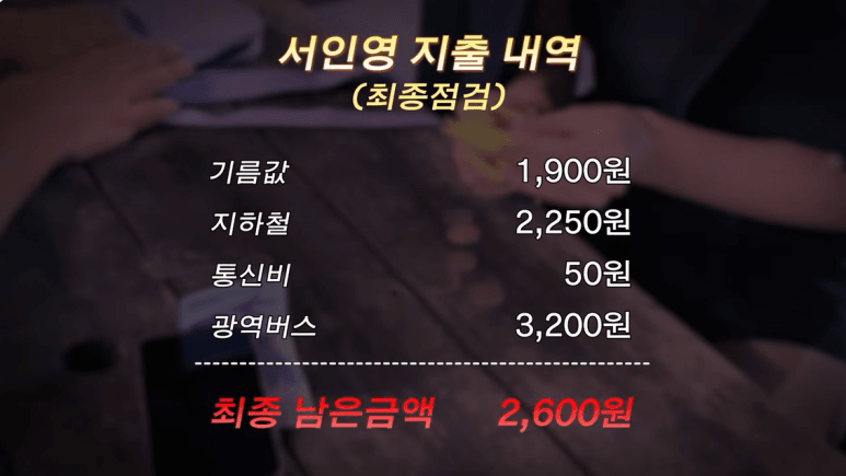 42년만에 지하철 처음타본 서인영 눈나. (16)