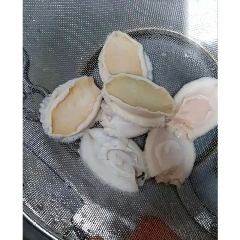 의도치 않은 해산물 손질의 달인 (4)