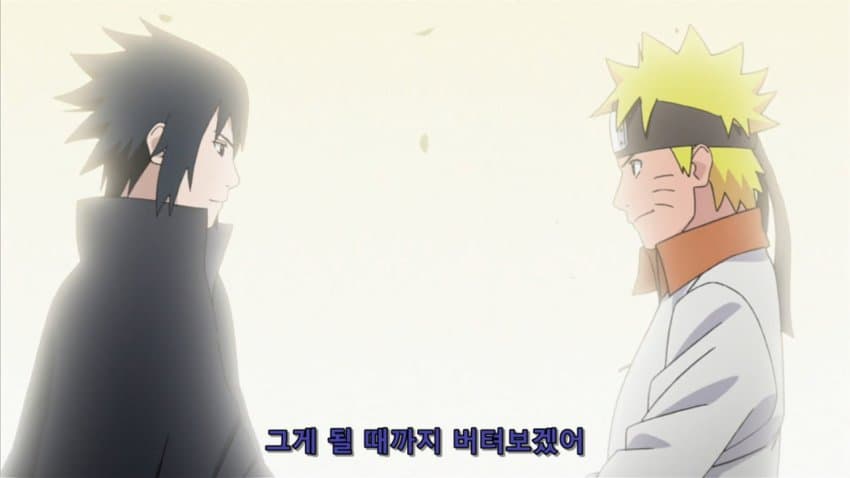싱글벙글 10년 전 오늘 방영한 나루토 (47)