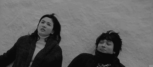 오늘 뮤비에서 새로 공개된 아기강동원 아기송혜교가 말아주는 미친 청춘멜로 (38)