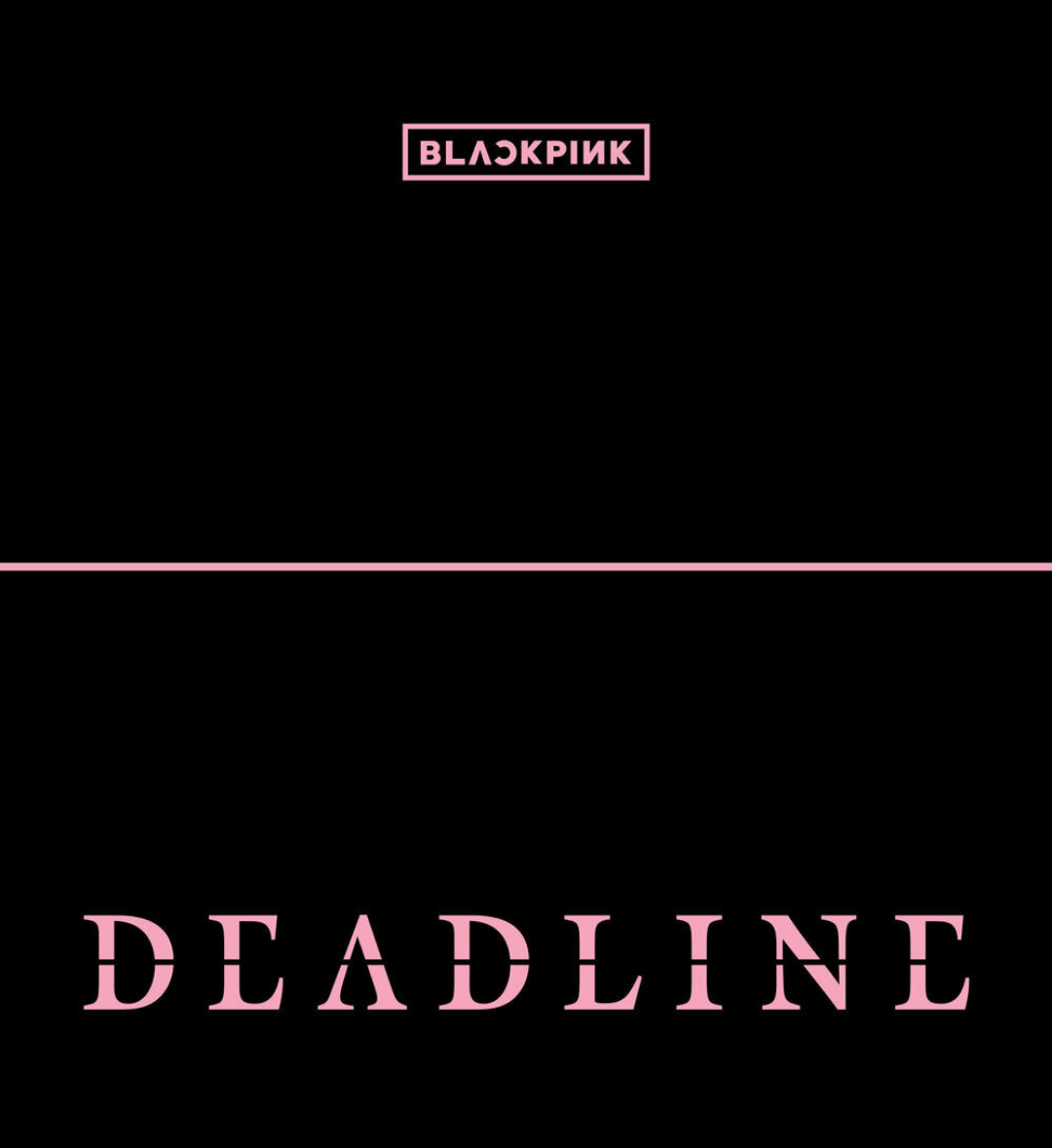 블랙핑크 [DEADLINE] 앨범 실시간 초동 (한터기준)