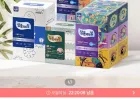 잘풀리는집 리얼실키 미용티슈 250매 12팩