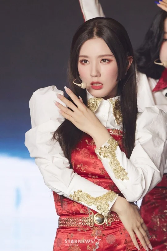 연예인도 소화하기 힘들다는 헤어스타일 (4)