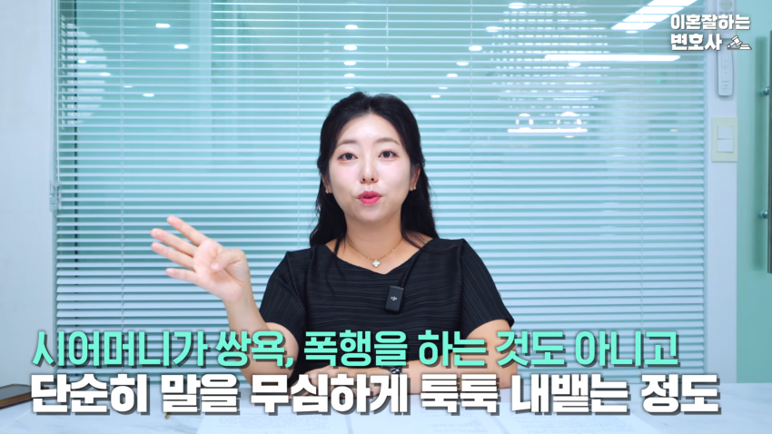 이혼 변호사를 울게 만든 퐁퐁이형 (33)