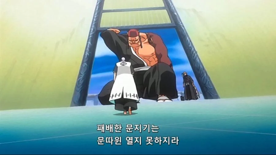블리치)솔직히 맞는말 한 이치마루 긴 (23)