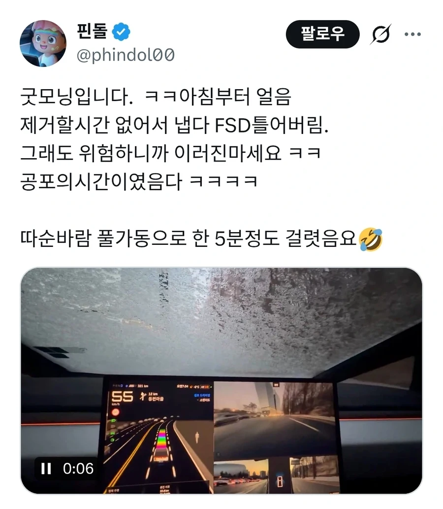 FSD 논란