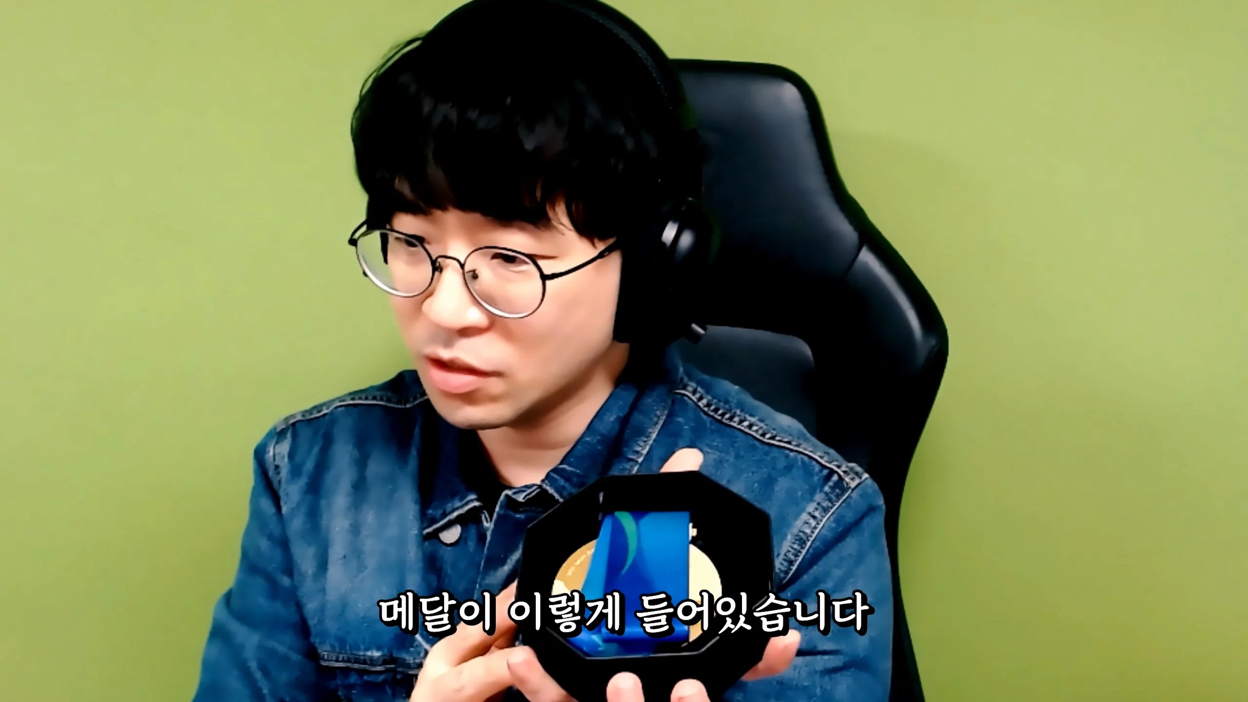 금메달 따고 돌아온 철권 무릎의 후기