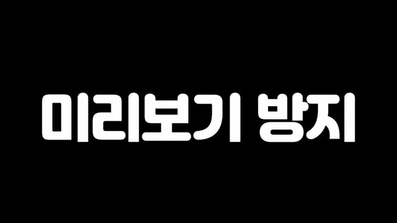 (ㅇㅎ?) 아웃송 따라 하는 눈나