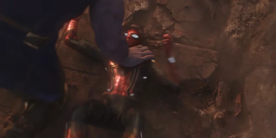 MCU)타노스가 유일하게 화낸 히어로 (16)