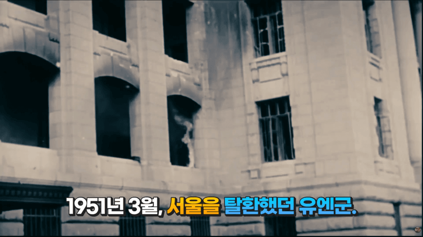 한국을 사랑했던 미군의 장군..밴 플리트 (11)