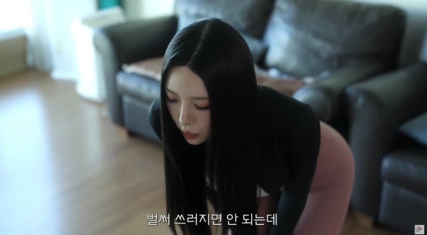 ㅇㅎ?) 헬스 하루나가고 런쳐서 집까지 찾아온 트레이너 (33)