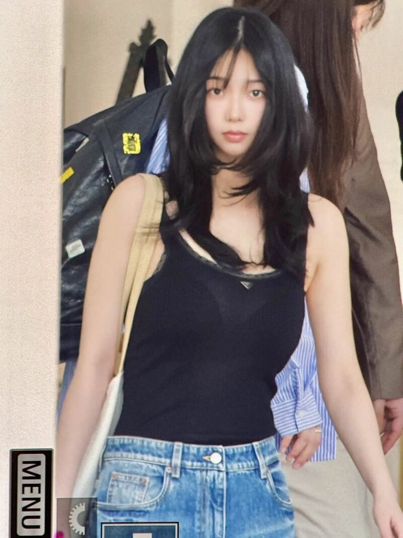 카리나 시스루 (에스파) (5)