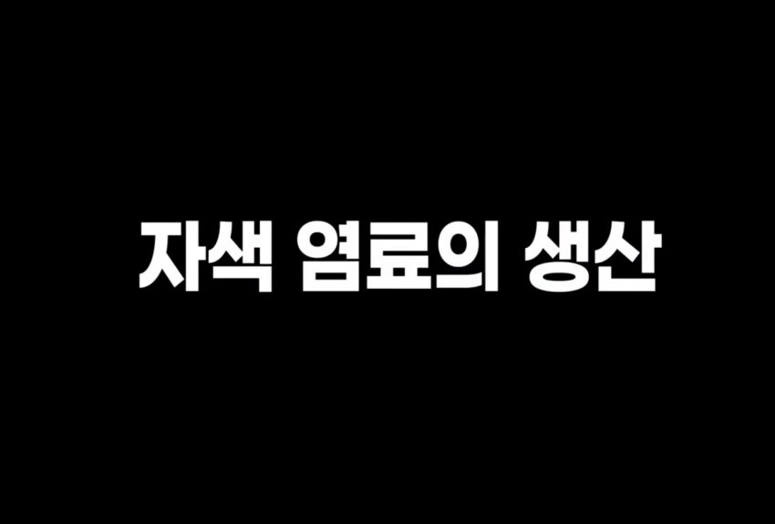 싱글벙글 고대시대 황제만 입을 수 있었던 보라색 (11)