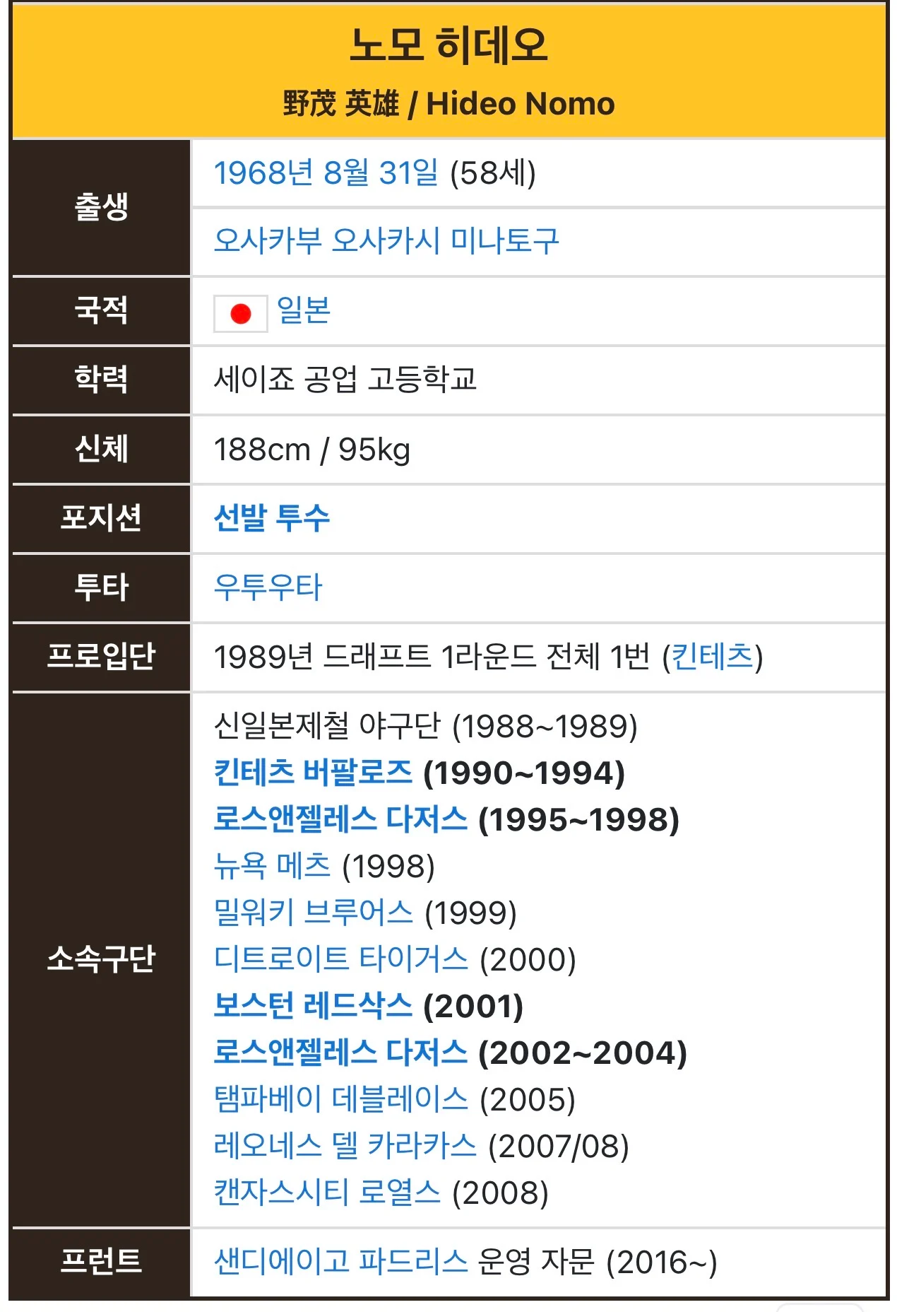 ⚾️) 일본 사회인야구 최고 아웃풋 (2)