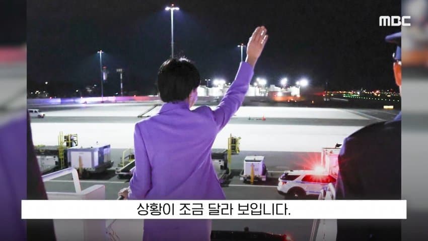 외교천재 일본 총리 근황.... (8)