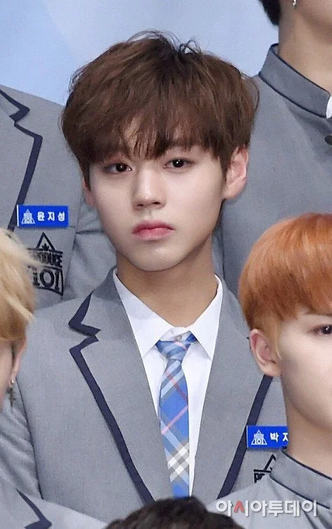 프듀2 당시 박지훈 비주얼 (4)