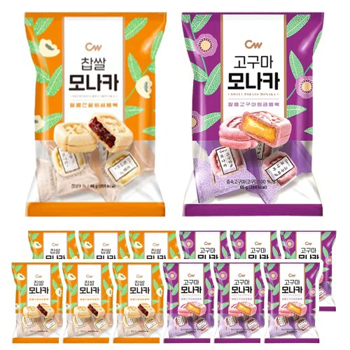 마트에서 누가 사먹는 건지 궁금한 주전부리들 (5)