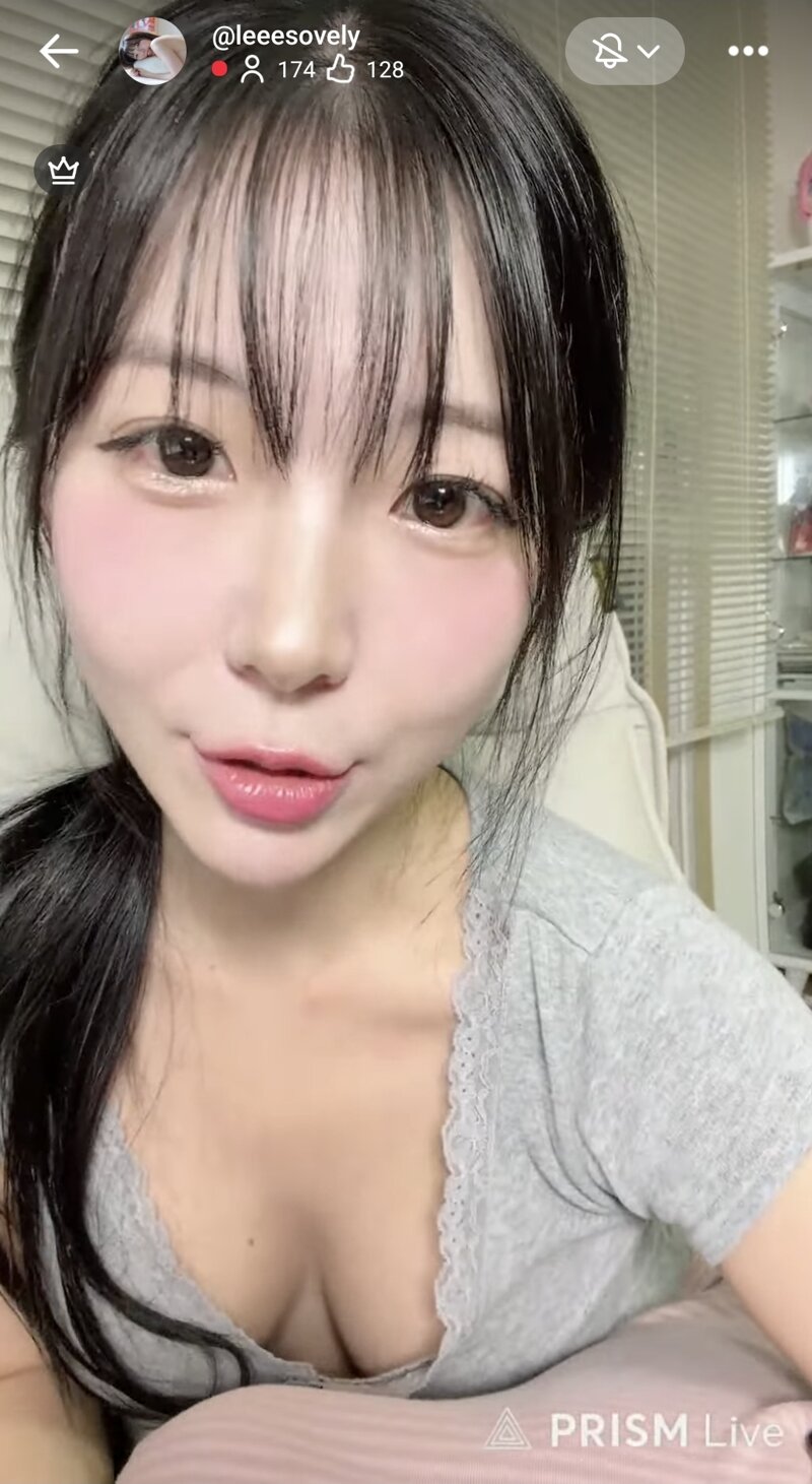 (약후)소블리 방송중 (2)