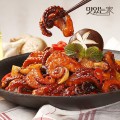 [CJ온스타일]하남쭈꾸미 500g 5팩(38,000/무배)