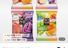 오리히로 곤약젤리 인기 맛 6개세트