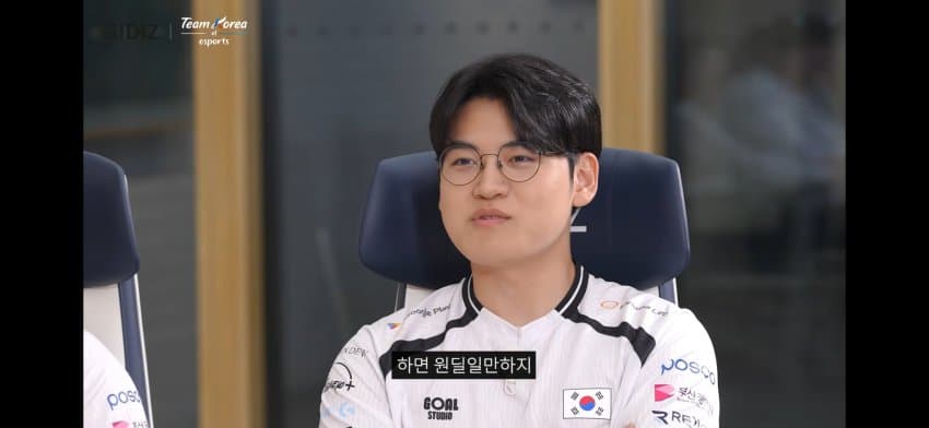 아시안 게임 라디오 구&쮀 발언.. (12)