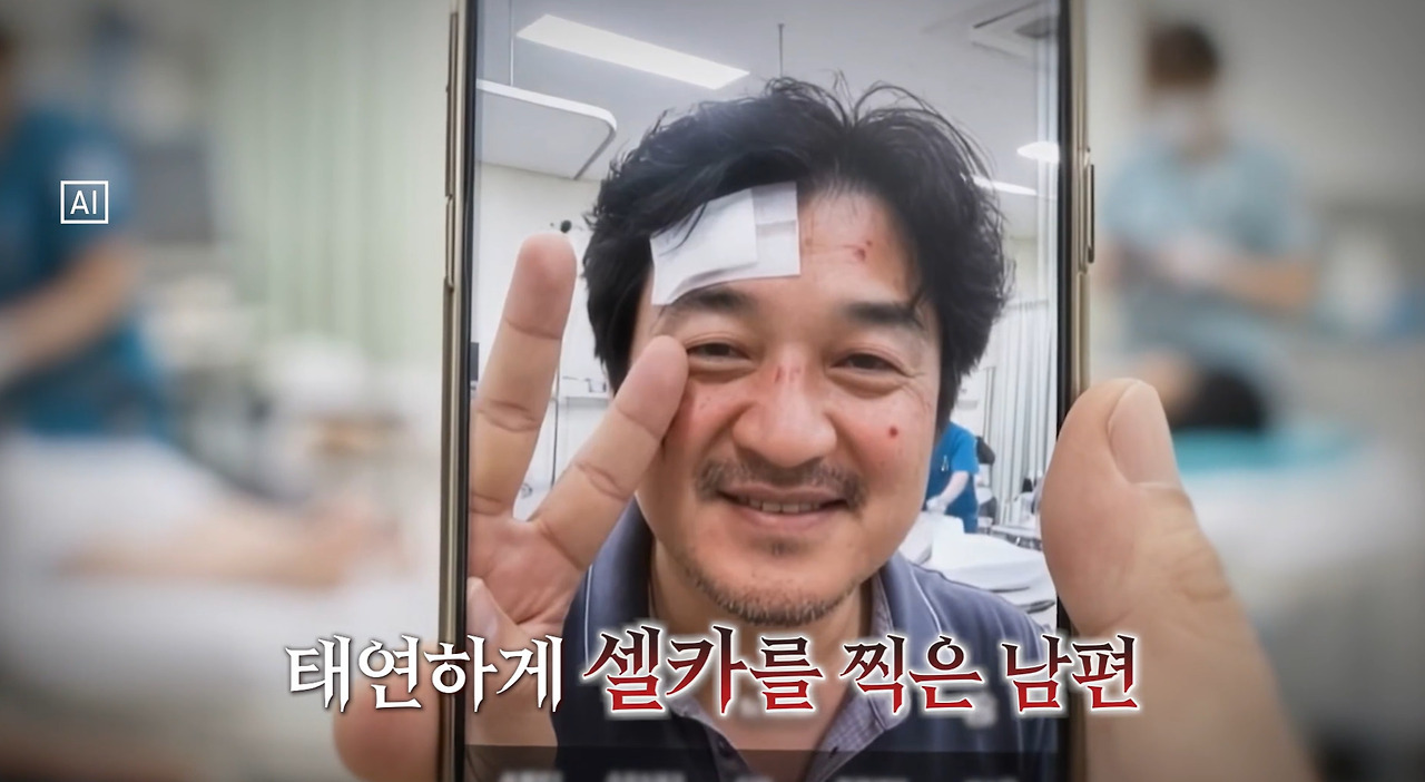 20살 어린 만삭 아내 살해하고 보험금 95억원 타먹었는데 무죄인 남자 (15)