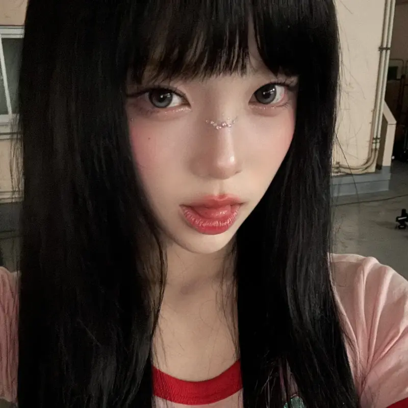 실제 민가로 온 백곰들