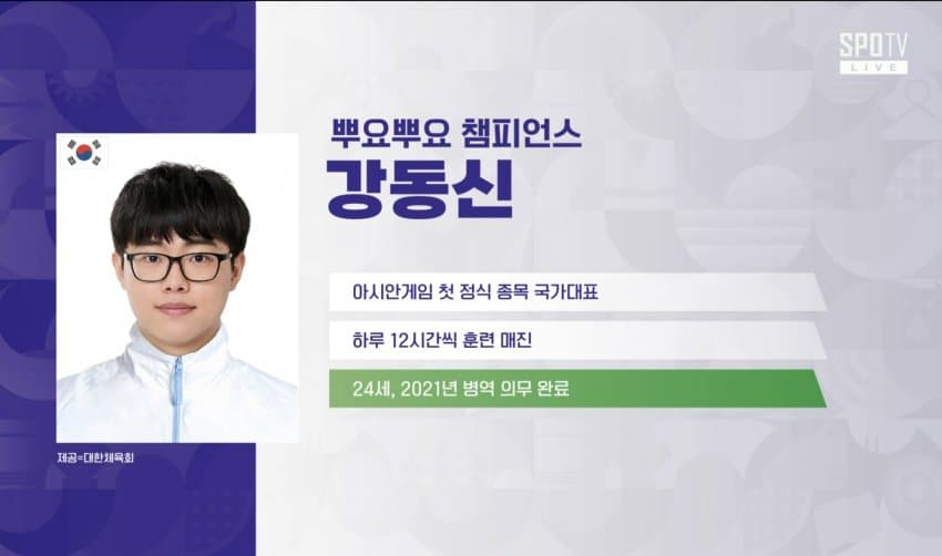 강동신, 뿌요뿌요 銀…'11살' 뿌이커 구리하라 최연소 金 (9)
