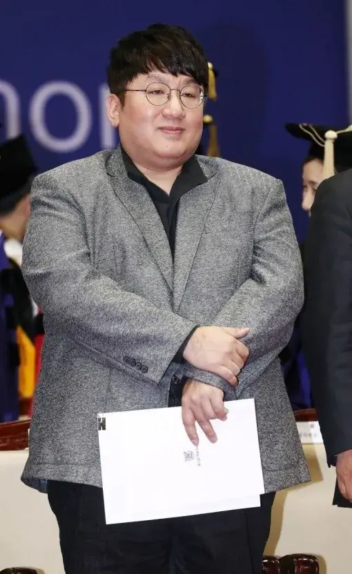 다소 충격적인 하이브 방시혁 최근 사진 (6)