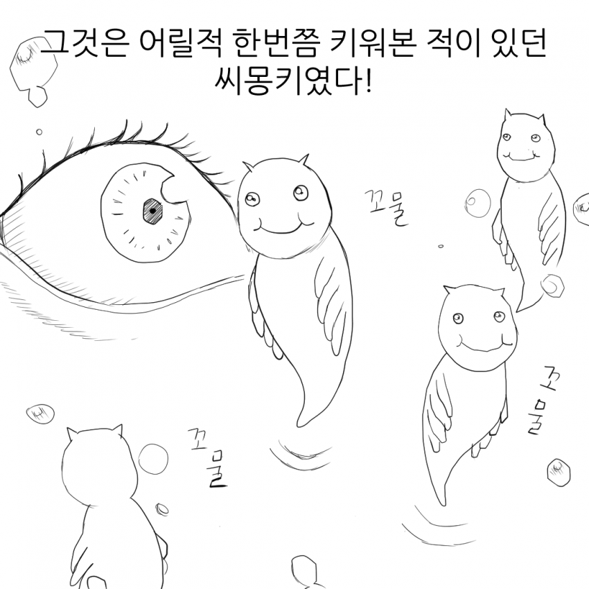 군대 썰만화 - 씨몽키 (9)