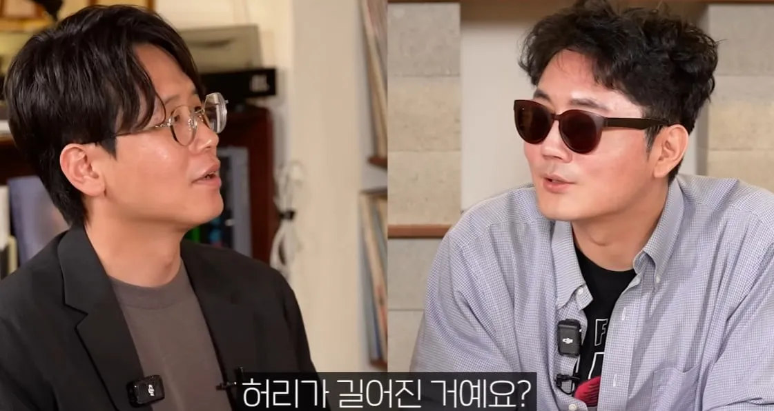 뱀은 어디서 부터 꼬리예요?