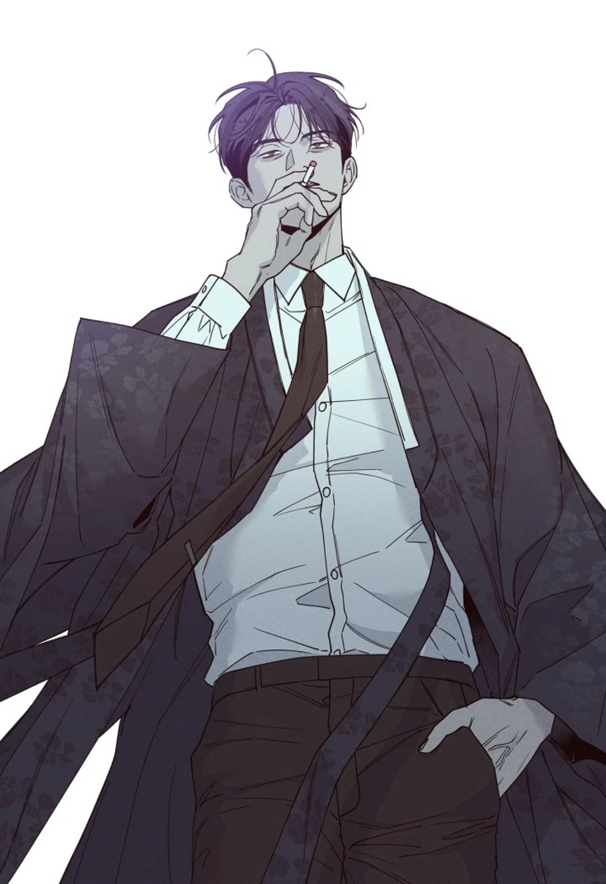 🔞최근 흥하고 있다는 여성향 19금 웹툰들 (약후방주의) (8)