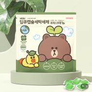 아이러브베베 딥큐캡슐세제 초고농축 100개 4,900원