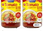 오뚜기프레스코 토마토 스파게티소스, 600g, 2개