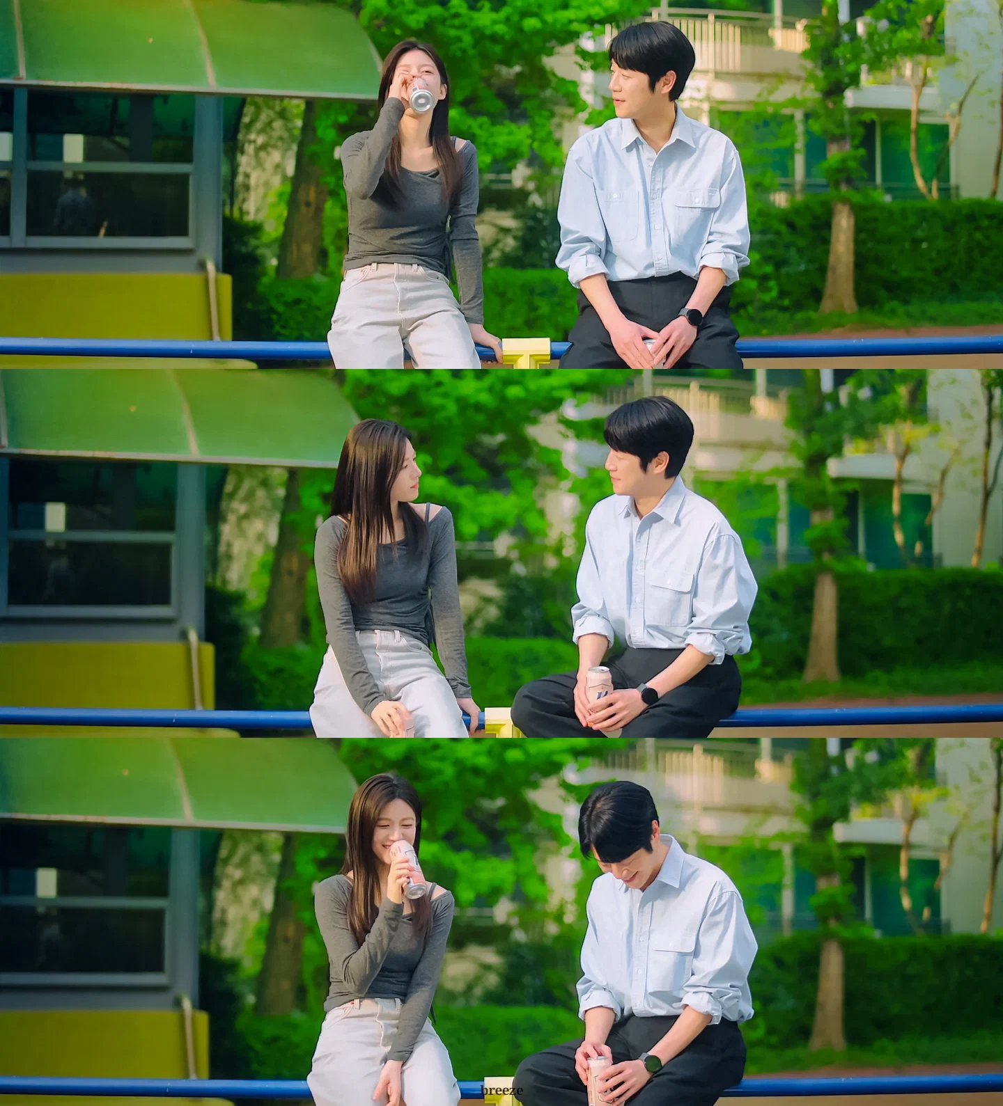 배우 고윤정에게 제일 잘어울렸던 인생 케미는??.....jpgif (16)