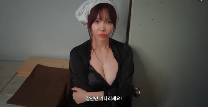 ㅇㅎ)동탄미시 고장난 보일러 고쳐주는 초보경비 ㄷㄷ. (15)