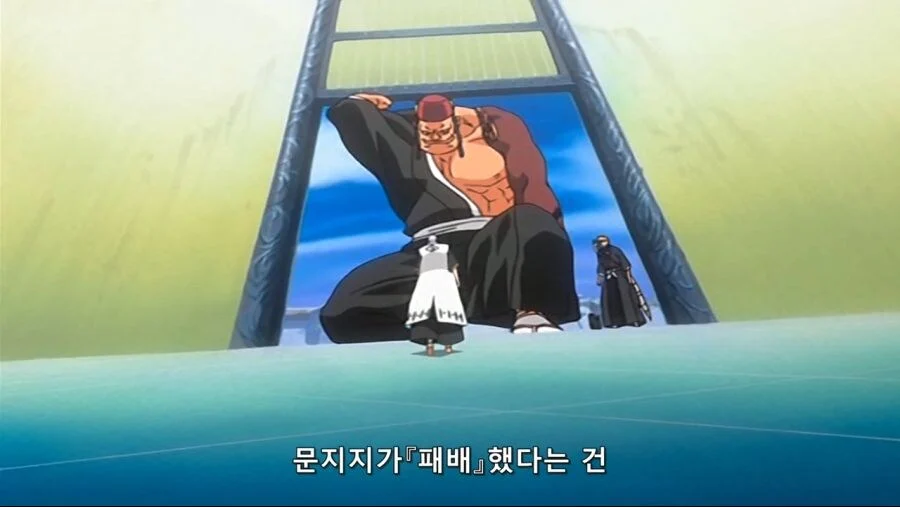 블리치)솔직히 맞는말 한 이치마루 긴 (24)
