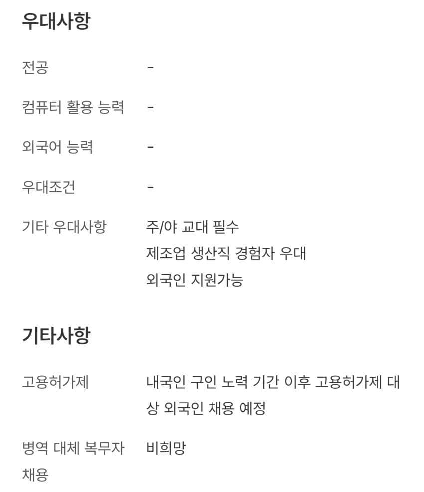 채용공고 보고 쉬었음 청년 이해되었다는 블라인 (6)