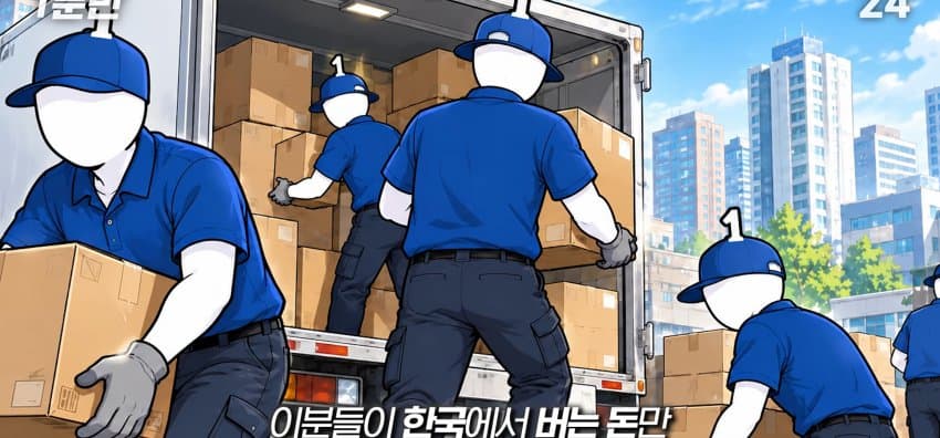 한국을 그대로 베낀 나라, 몽골이 한국을 따라하는 이유 (23)