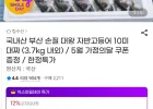 국내산 손질 자반고등어 10미 대짜(3.7kg내외)
