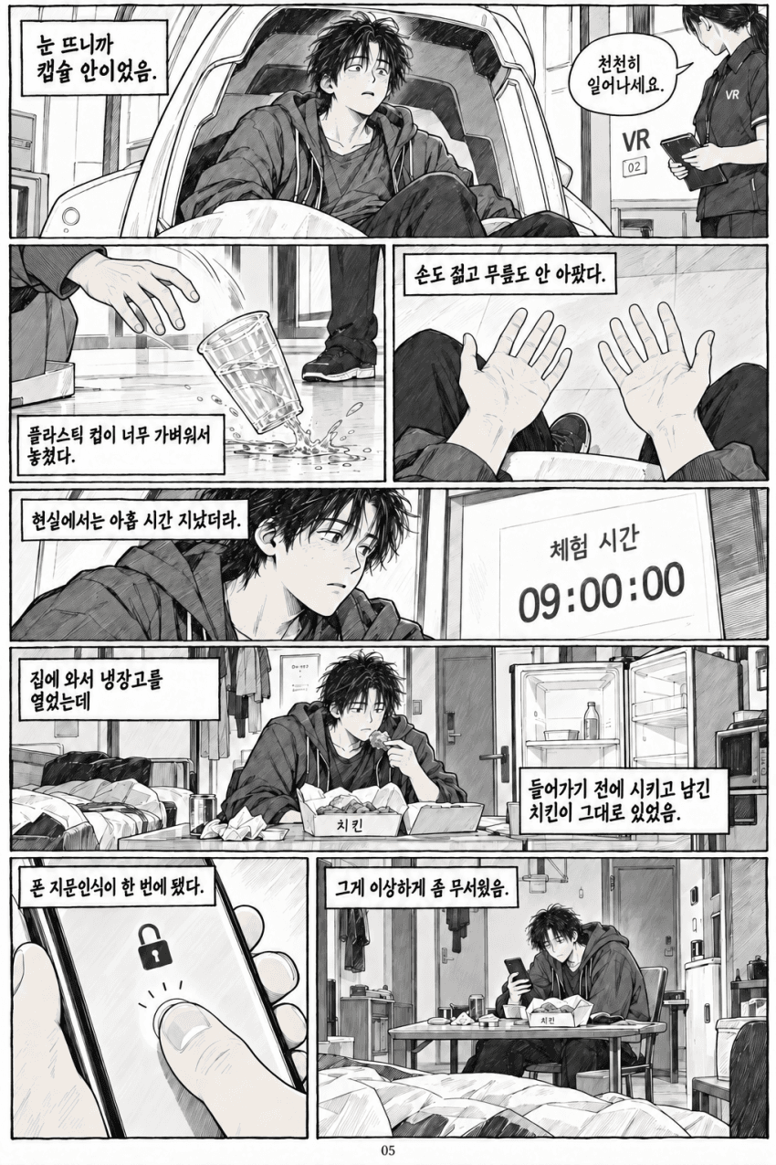 아스트라로 만화 만들어봄 (5)