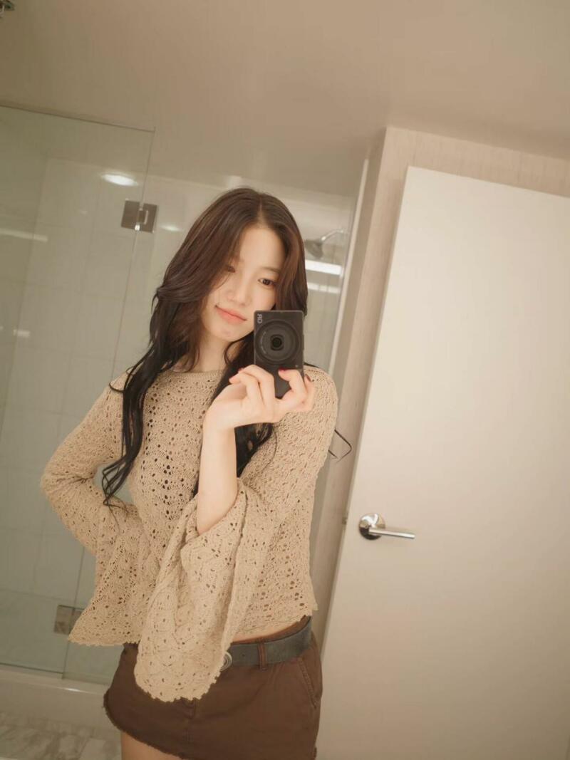 르세라핌 카즈하 (4)