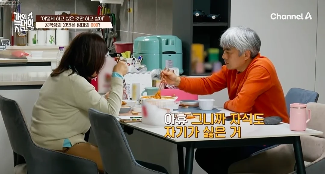 개늑시에 나오는 문제견 견주 특징 (19)