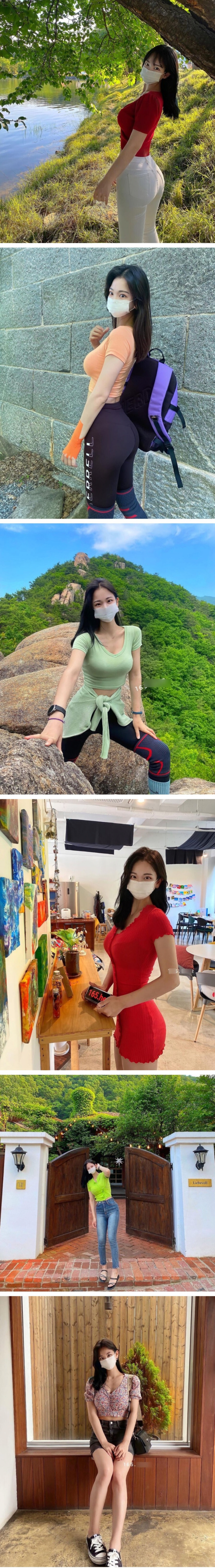 ㅇㅎ) 문복산 눈나 모음 (6)
