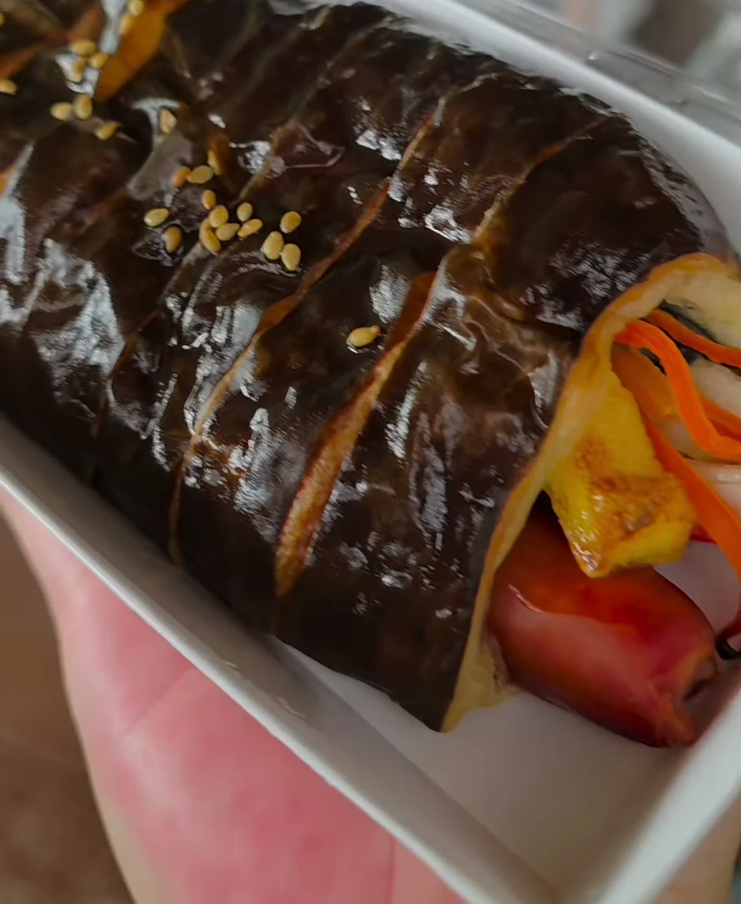 야 비오면 김밥축제 사람 없다고 한놈 나와!!!!! (11)