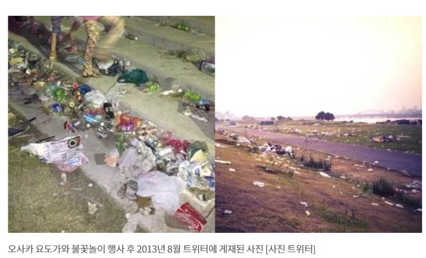 불꽃축제 일뽕 아줌마 ㄷㄷㄷㄷㄷ (9)